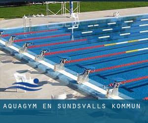 Aquagym en Sundsvalls Kommun