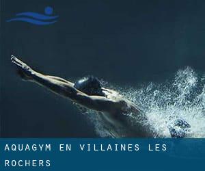 Aquagym en Villaines-les-Rochers