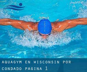 Aquagym en Wisconsin por Condado - página 1