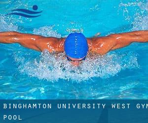 Binghamton University - West Gym Pool