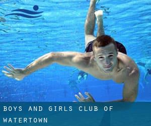 Boys and Girls Club of Watertown