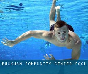 Buckham Community Center Pool