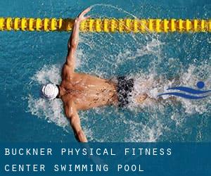 Buckner Physical Fitness Center Swimming Pool