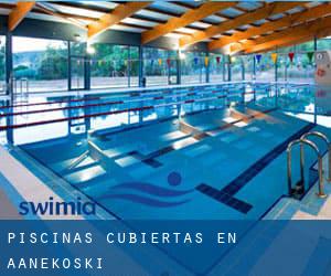 Piscinas cubiertas en Äänekoski