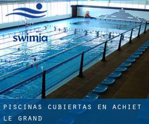 Piscinas cubiertas en Achiet-le-Grand