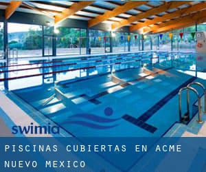 Piscinas cubiertas en Acme (Nuevo México)