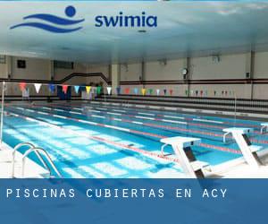 Piscinas cubiertas en Acy