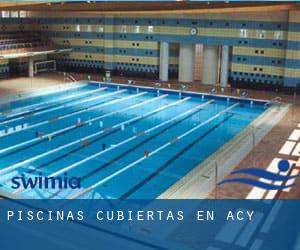 Piscinas cubiertas en Acy