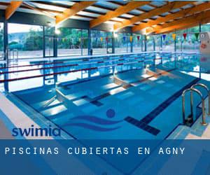 Piscinas cubiertas en Agny