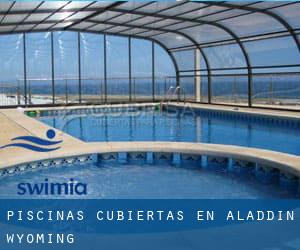 Piscinas cubiertas en Aladdin (Wyoming)