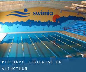 Piscinas cubiertas en Alincthun