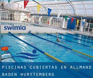 Piscinas cubiertas en Allmand (Baden-Württemberg)