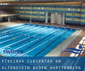 Piscinas cubiertas en Altenstein (Baden-Württemberg)