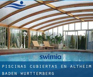 Piscinas cubiertas en Altheim (Baden-Württemberg)