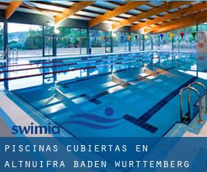 Piscinas cubiertas en Altnuifra (Baden-Württemberg)