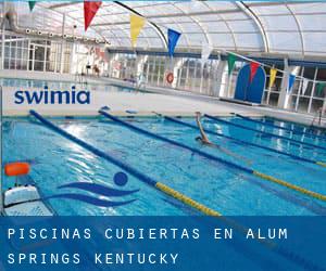 Piscinas cubiertas en Alum Springs (Kentucky)