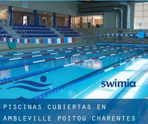 Piscinas cubiertas en Ambleville (Poitou-Charentes)