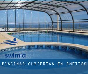 Piscinas cubiertas en Amettes