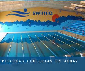 Piscinas cubiertas en Annay