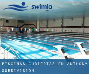 Piscinas cubiertas en Anthony Subdivision