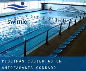 Piscinas cubiertas en Antofagasta (Condado)