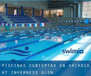 Piscinas cubiertas en Arcadia at Inverness Glen