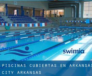 Piscinas cubiertas en Arkansas City (Arkansas)