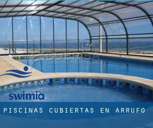 Piscinas cubiertas en Arrufó