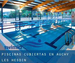 Piscinas cubiertas en Auchy-lès-Hesdin