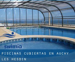 Piscinas cubiertas en Auchy-lès-Hesdin