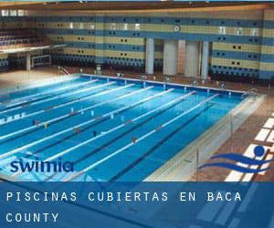 Piscinas cubiertas en Baca County