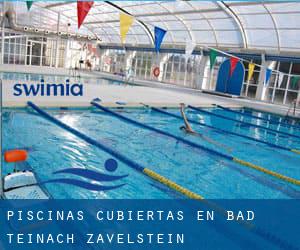 Piscinas cubiertas en Bad Teinach-Zavelstein