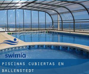 Piscinas cubiertas en Ballenstedt