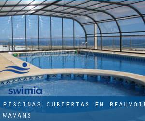 Piscinas cubiertas en Beauvoir-Wavans