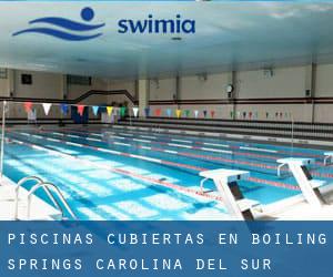 Piscinas cubiertas en Boiling Springs (Carolina del Sur)