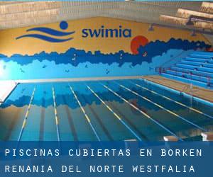 Piscinas cubiertas en Borken (Renania del Norte-Westfalia)