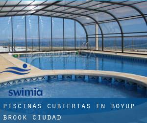 Piscinas cubiertas en Boyup Brook (Ciudad)