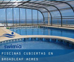 Piscinas cubiertas en Broadleaf Acres