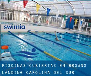 Piscinas cubiertas en Browns Landing (Carolina del Sur)