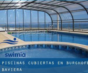 Piscinas cubiertas en Burghöfe (Baviera)