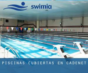 Piscinas cubiertas en Cadenet