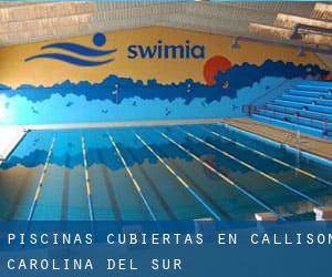 Piscinas cubiertas en Callison (Carolina del Sur)