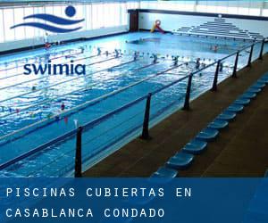 Piscinas cubiertas en Casablanca (Condado)