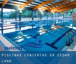 Piscinas cubiertas en Cedar Land