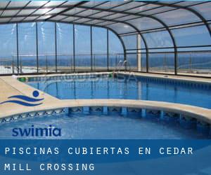 Piscinas cubiertas en Cedar Mill Crossing