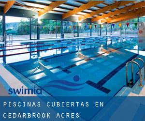 Piscinas cubiertas en Cedarbrook Acres