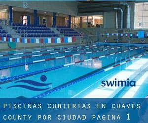 Piscinas cubiertas en Chaves County por Ciudad - página 1