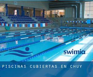 Piscinas cubiertas en Chuy