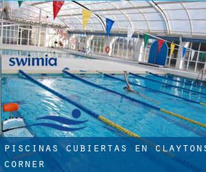 Piscinas cubiertas en Claytons Corner