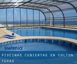 Piscinas cubiertas en Colton (Texas)